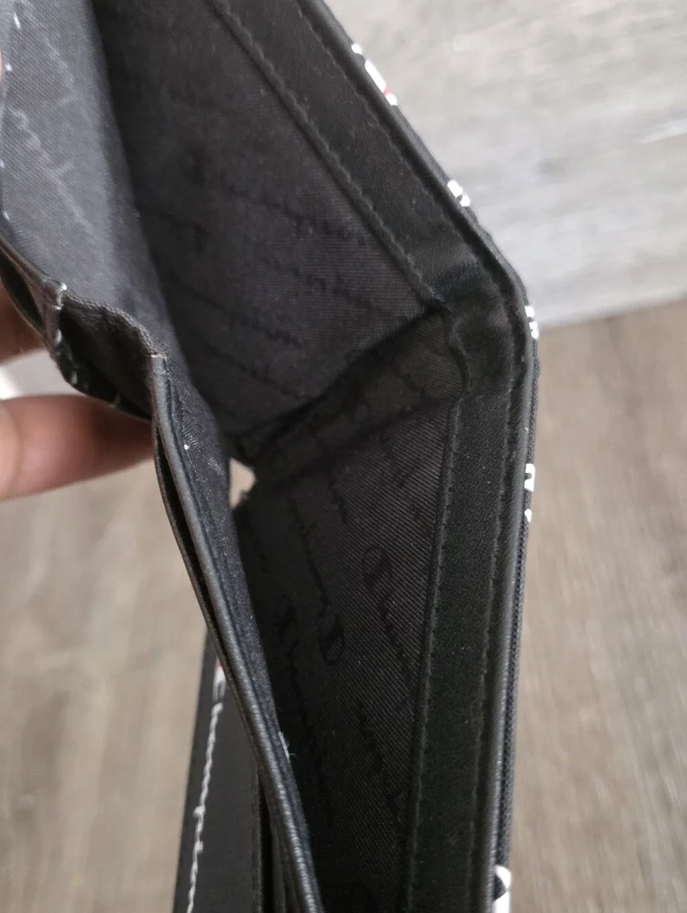 Champion Advocate Bifold Wallet